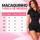Kit 3 Macaquinhos Gringo Canelado Premium  — Conforto e Estilo